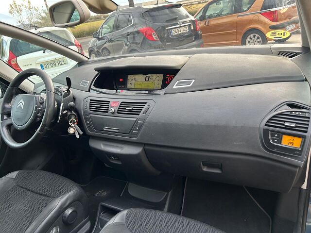 CITROEN C4 PICASSO 1.6 HDI AUTO SPANISH LHD IN SPAIN 149000 MILES SUPERB 2011